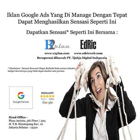 jasa iklan google / jasa adwords / jasa google ads