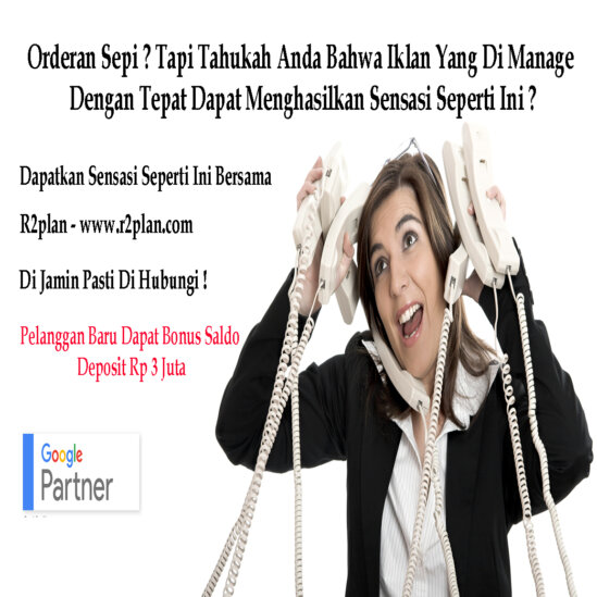 jasa iklan google / jasa adwords / jasa google ads